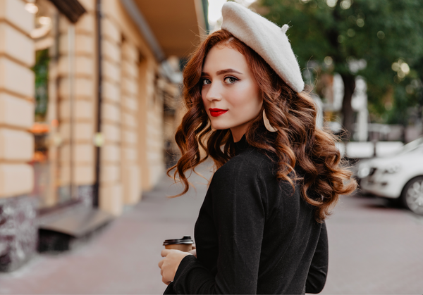 Authentic French Berets by Lauhlere