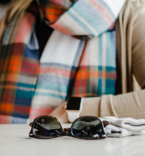 Shop for Cashmere Scarves at The Cashmere Choice | London