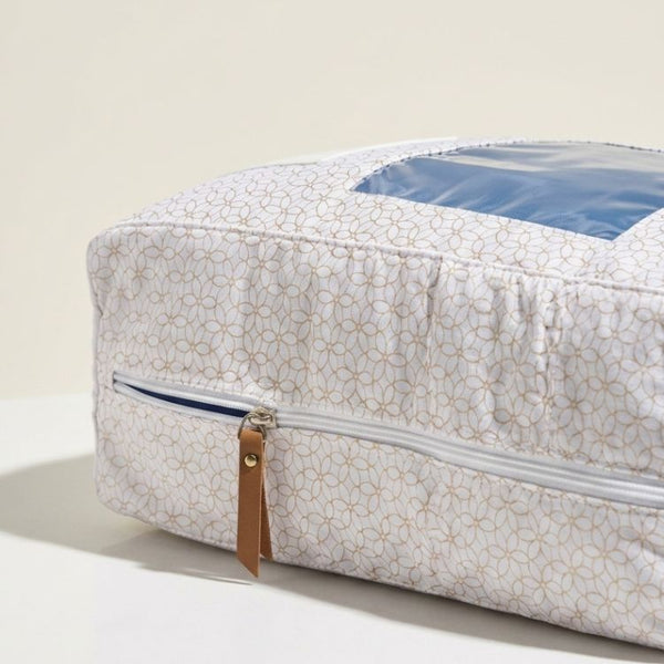 Deluxe Cotton Storage Bag | Cashmere and Knitwear Protection