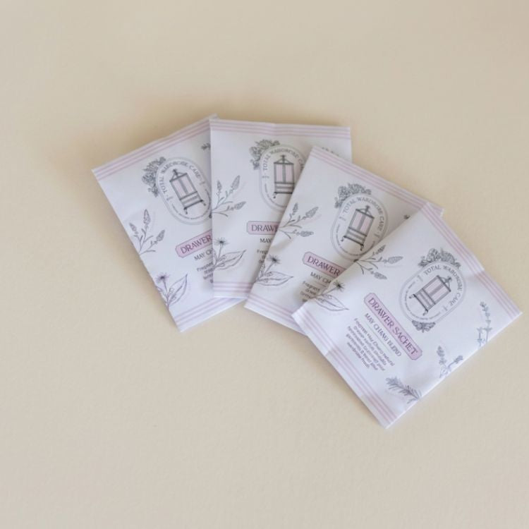 Anti Moth Scented Sachets
