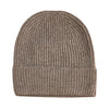 Cashmere Beanies | Unisex | Ribbed 4 Ply Cashmere | Lomond