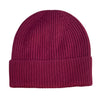 Cashmere Beanies | Unisex | Ribbed 4 Ply Cashmere | Lomond