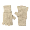 Pure Cashmere Gloves for Men and Women - Beige
