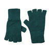 Pure Cashmere Gloves for Men and Women - Bottle Green
