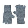Pure Cashmere Gloves for Men and Women - Grey