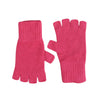 Pure Cashmere Gloves for Men and Women - Pink