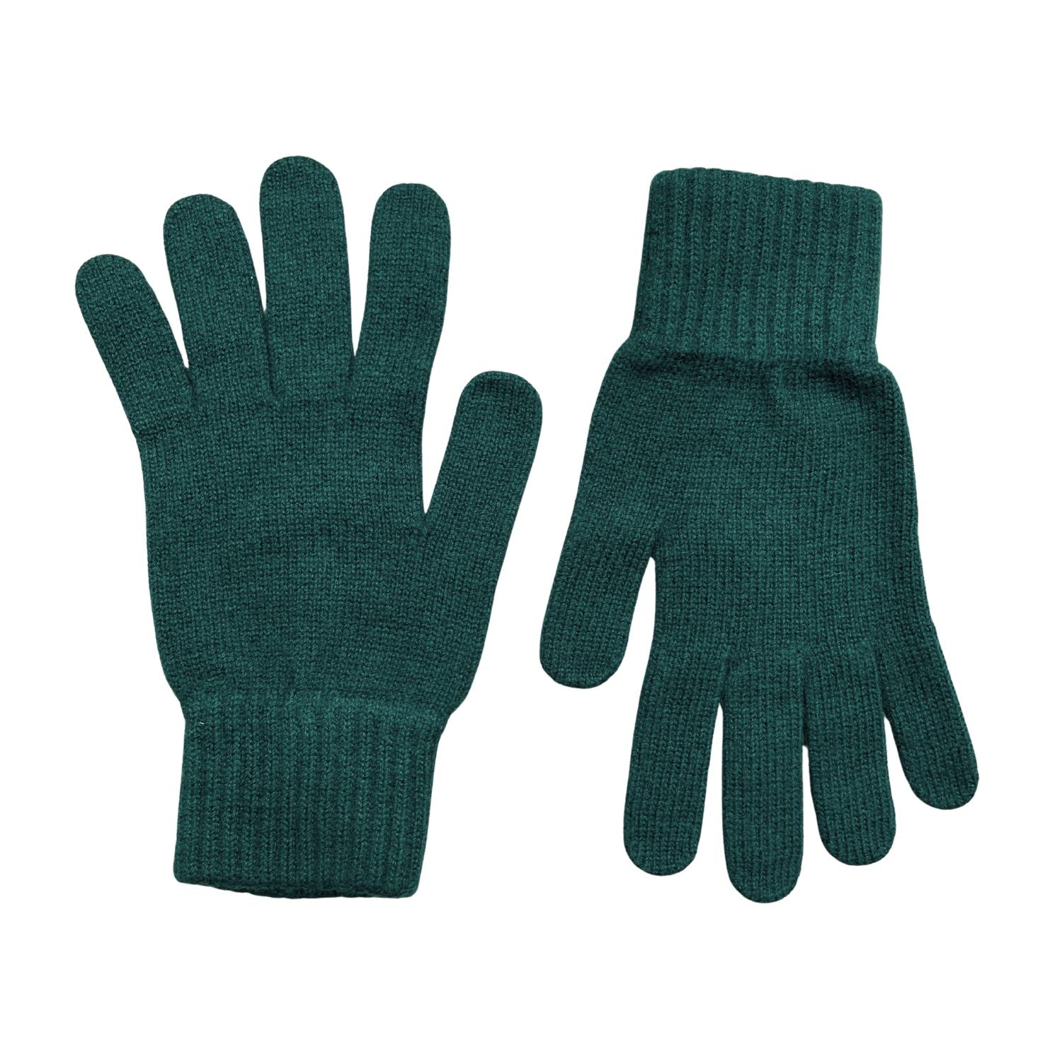 Mens Pure Cashmere Winter Gloves