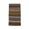 Fairisle Mens Patterned Scarf | Lochinver | Lomond