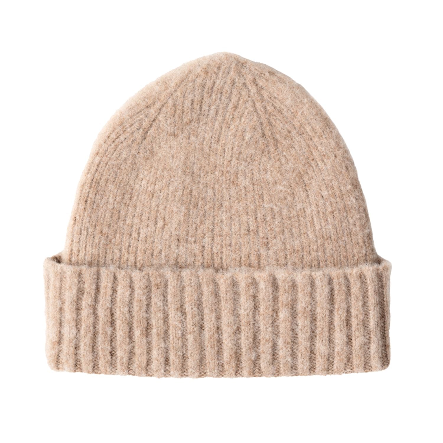 Extra Soft Touch Lambswool Beanie | Unisex | Lomond Lambswool | Rona