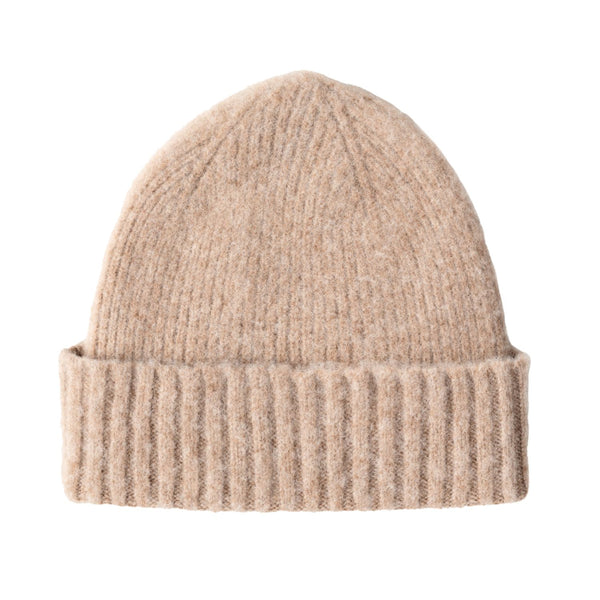 Extra Soft Touch Lambswool Beanie | Unisex | Lomond Lambswool | Rona