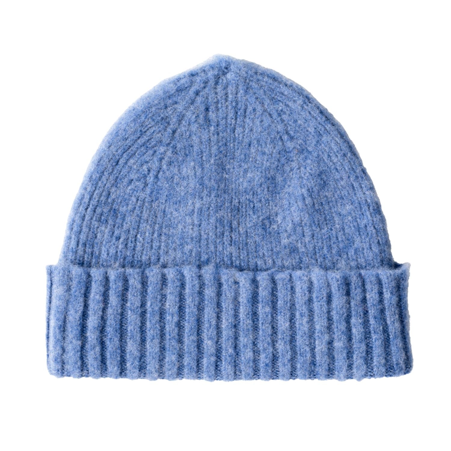 Extra Soft Touch Lambswool Beanie | Unisex | Lomond Lambswool | Rona
