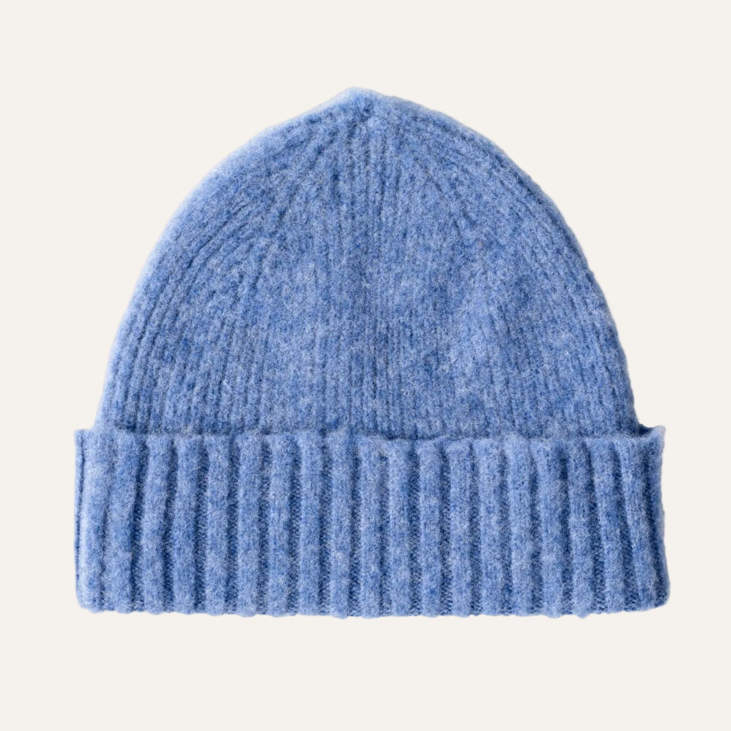Extra Soft Touch Lambswool Beanie | Unisex | Lomond Lambswool | Rona