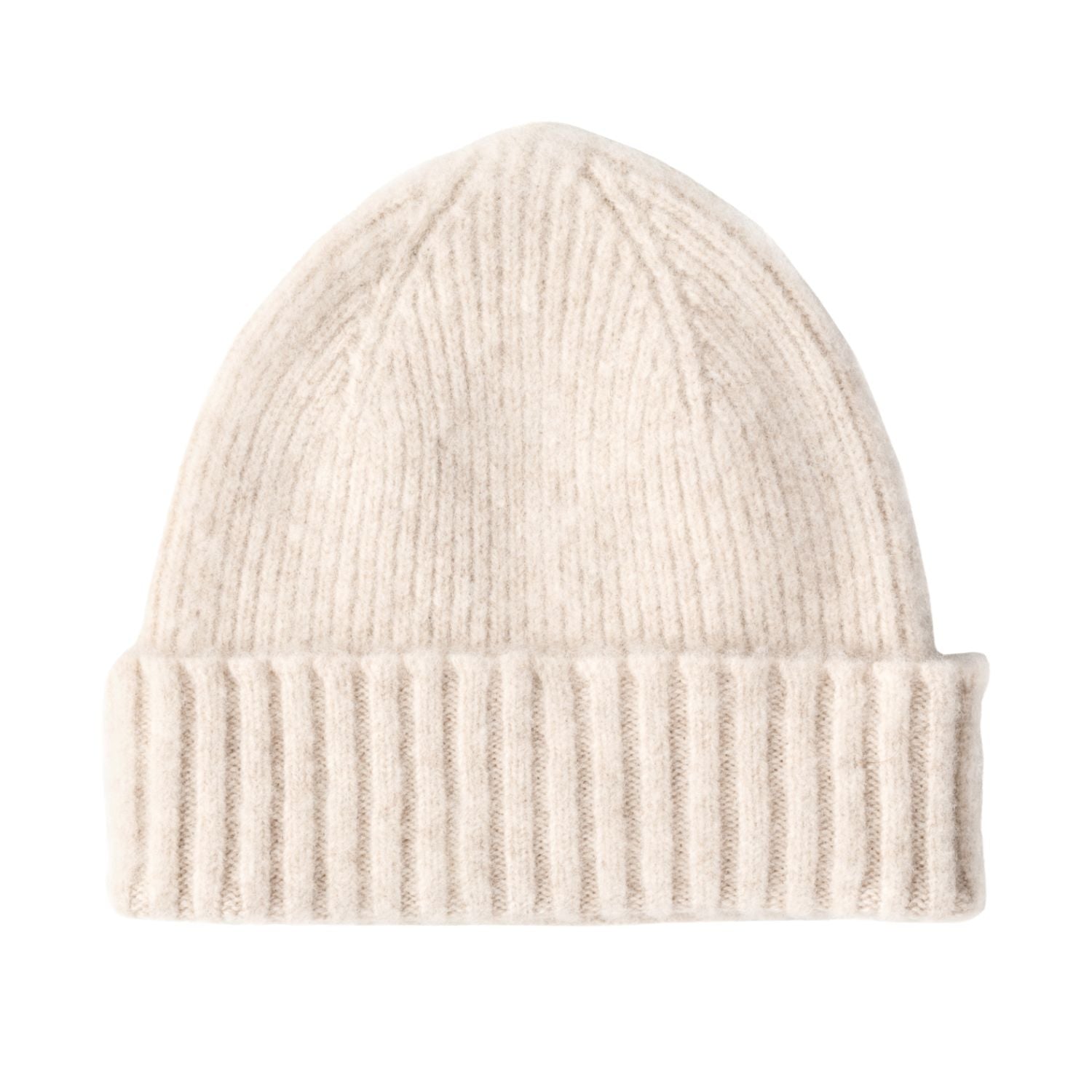 Extra Soft Touch Lambswool Beanie | Unisex | Lomond Lambswool | Rona