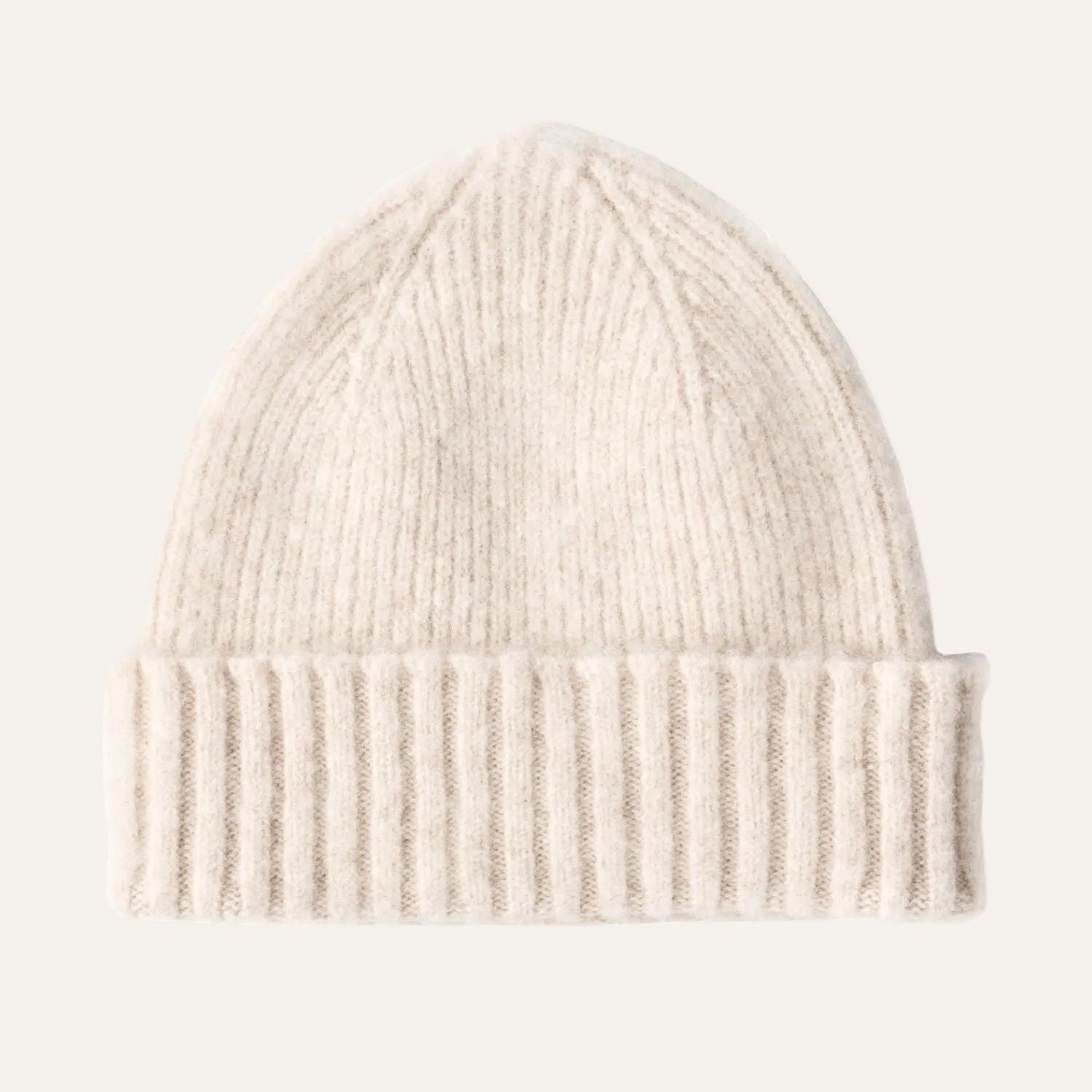 Extra Soft Touch Lambswool Beanie | Unisex | Lomond Lambswool | Rona