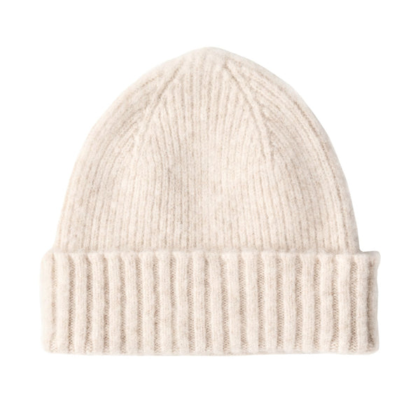 Extra Soft Touch Lambswool Beanie | Unisex | Lomond Lambswool | Rona