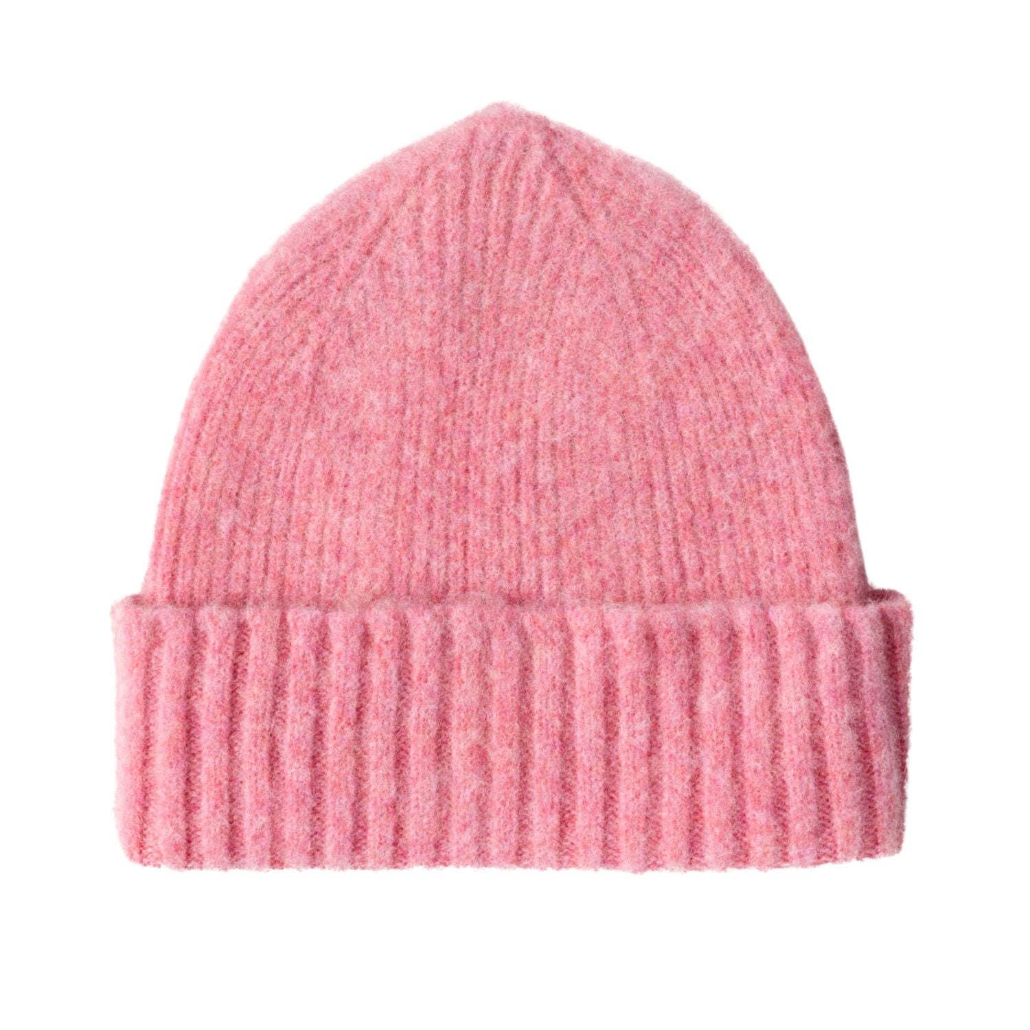 Extra Soft Touch Lambswool Beanie | Unisex | Lomond Lambswool | Rona