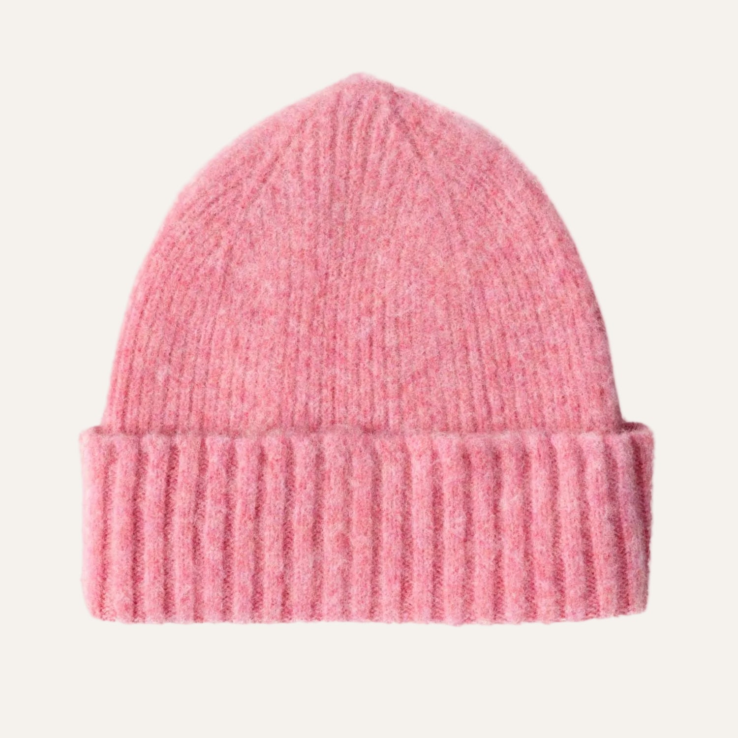 Extra Soft Touch Lambswool Beanie | Unisex | Lomond Lambswool | Rona