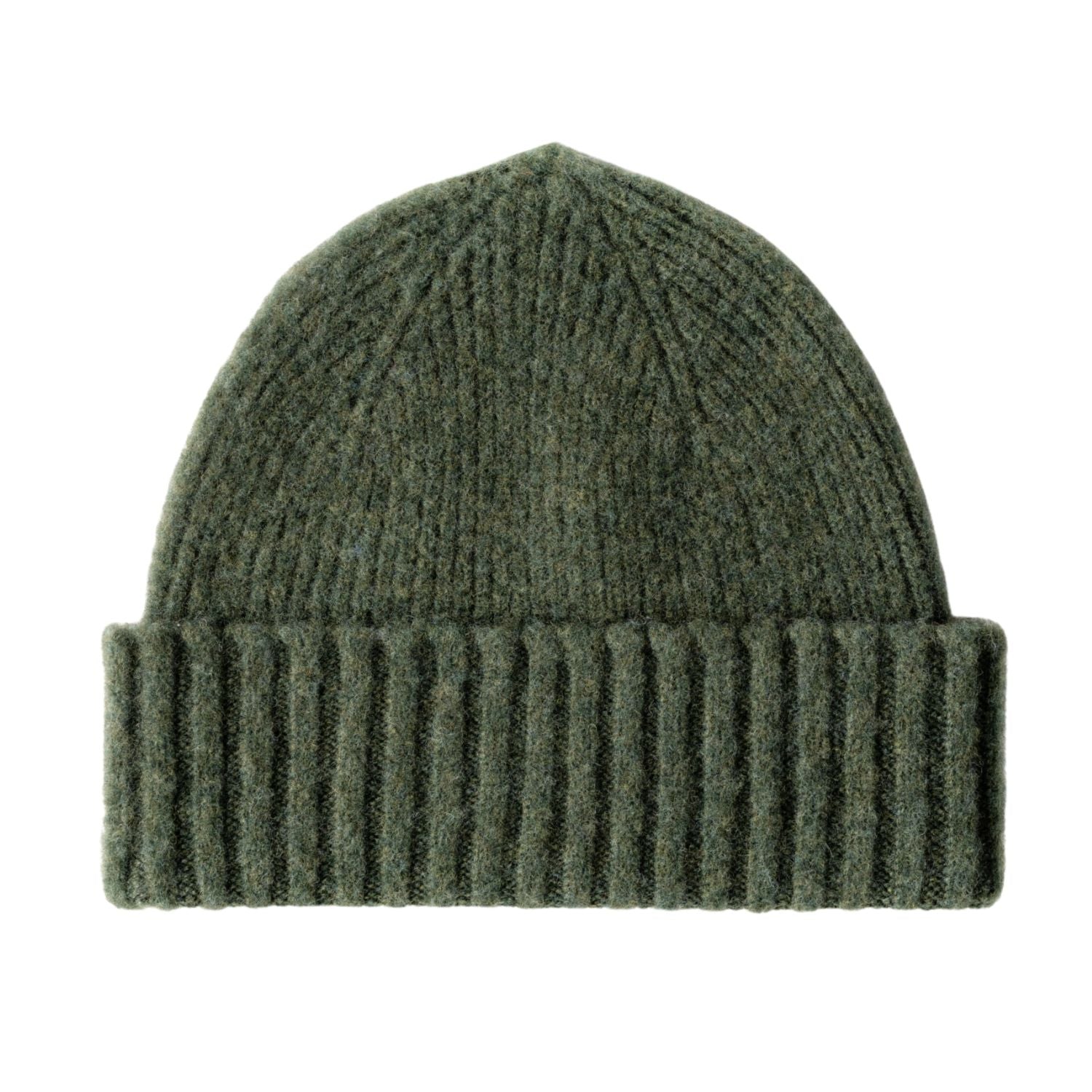 Extra Soft Touch Lambswool Beanie | Unisex | Lomond Lambswool | Rona