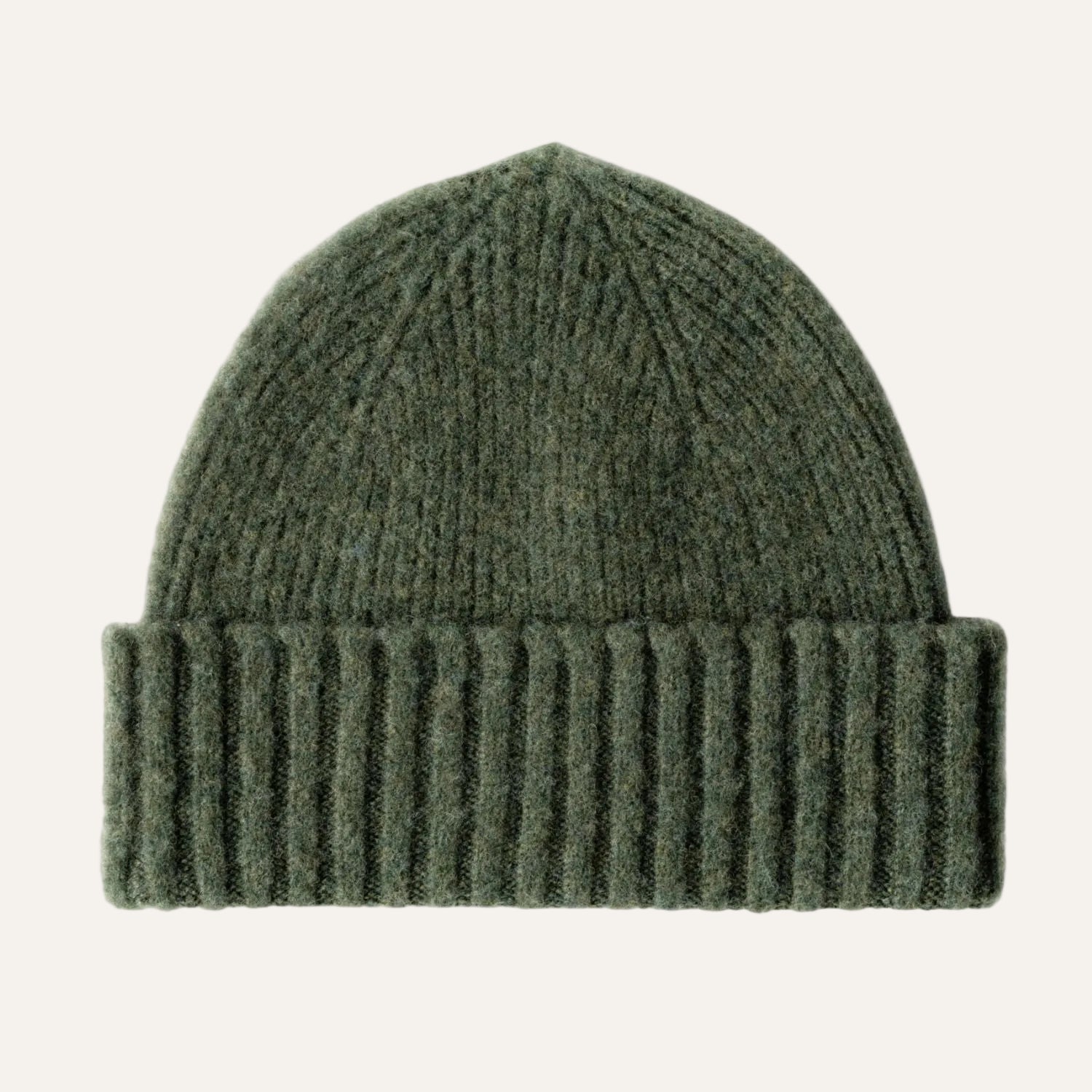 Extra Soft Touch Lambswool Beanie | Unisex | Lomond Lambswool | Rona