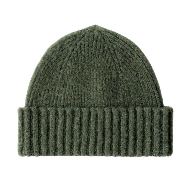 Extra Soft Touch Lambswool Beanie | Unisex | Lomond Lambswool | Rona