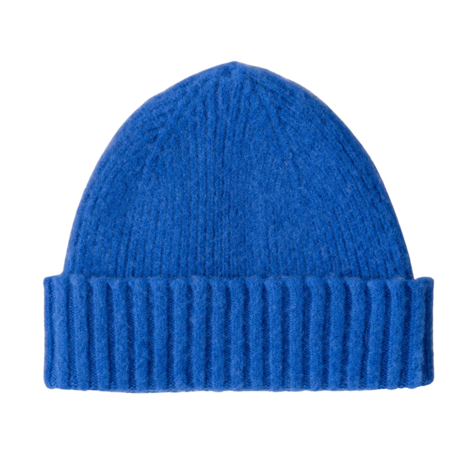 Extra Soft Touch Lambswool Beanie | Unisex | Lomond Lambswool | Rona