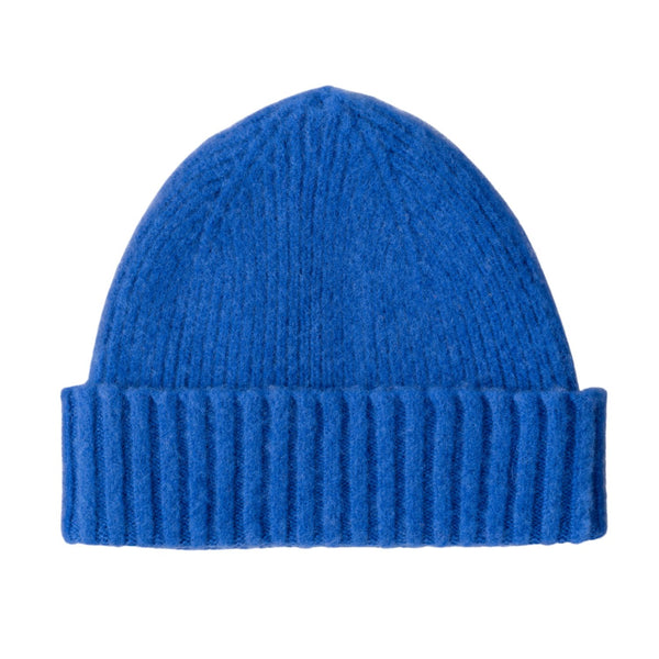 Extra Soft Touch Lambswool Beanie | Unisex | Lomond Lambswool | Rona