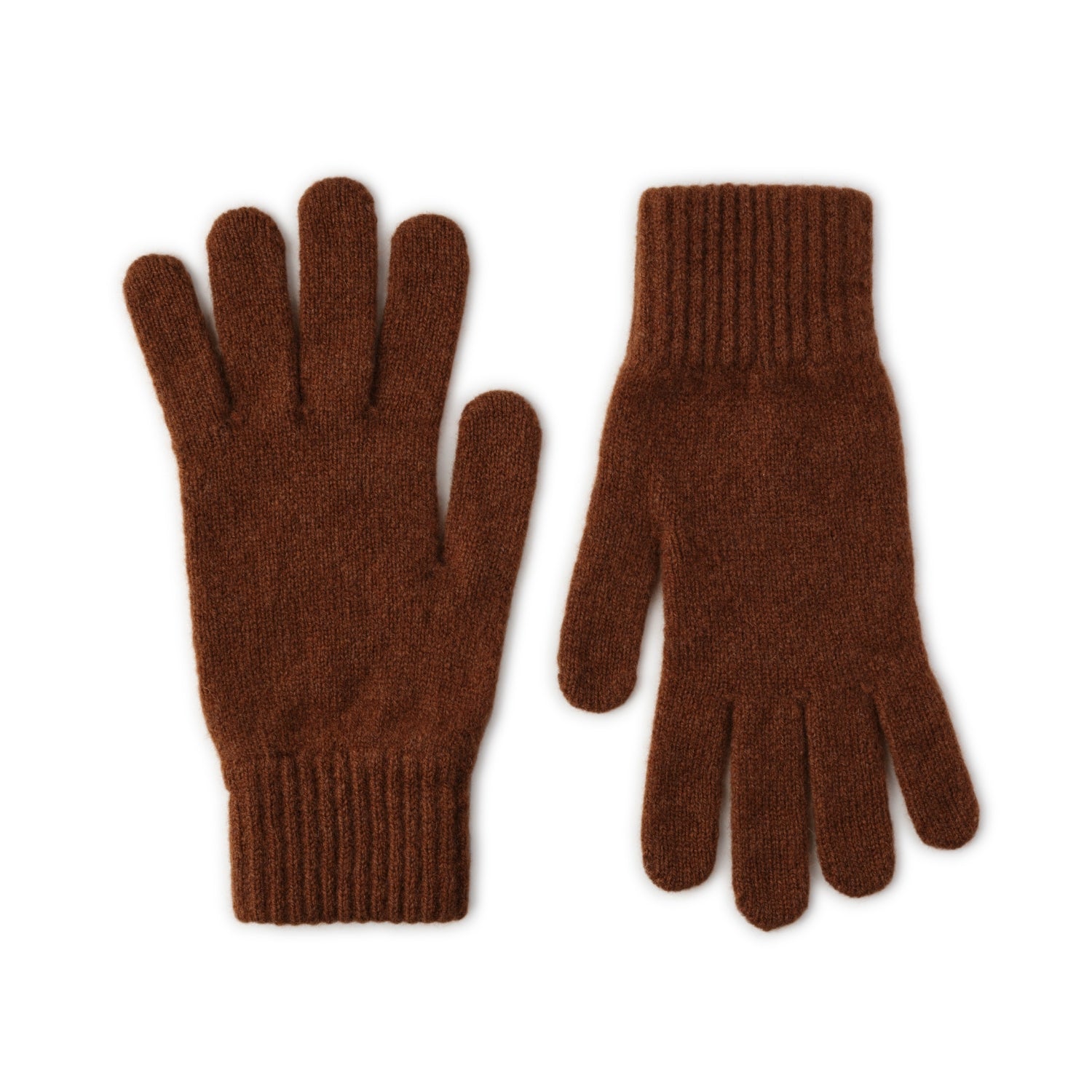 Lomond Lambswool - Ladies Gloves - Skye - Solid Colours