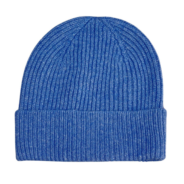 Cashmere Beanies | Unisex | Ribbed 4 Ply Cashmere | Lomond