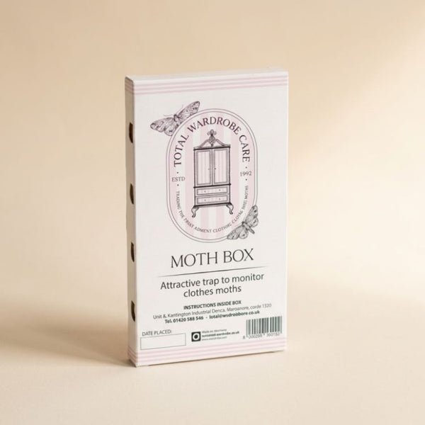 Moth Trap Box