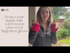 Fingerless Ladies Gloves | Half-Finger Gloves Video 