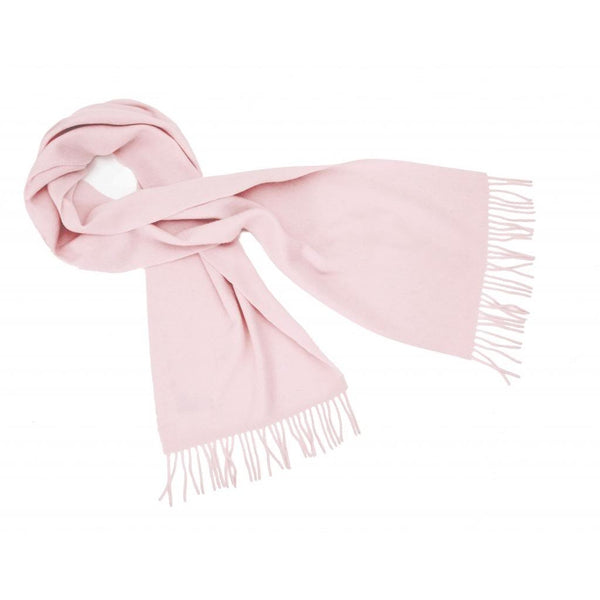 Pink Cashmere Scarf | buy at The Cashmere Choice | London