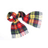 Buchanan Tartan Cashmere Scarf | buy at The Cashmere Choice | London