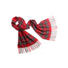 Royal Stewart Tartan Cashmere Scarf | buy at The Cashmere Choice | London