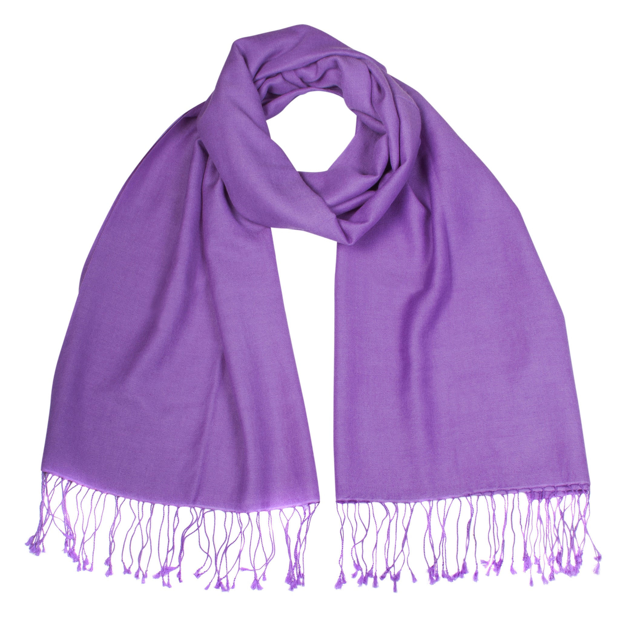 Lavender | Purple Pashsmina Stole | buy now at The Cashmere Choice London