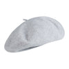 Laulhere Beret UK in Grey