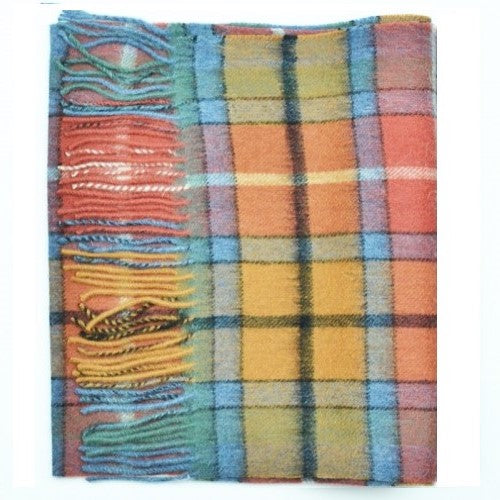 Lambswool Scarves | Lona Scott