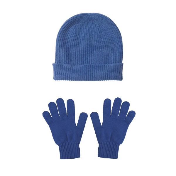 4Ply Cashmere Hat and Gloves Sets The Cashmere Choice