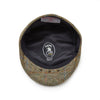 The Cashmere Choice | Harris Tweed Flat Cap - Country Green - Image 5