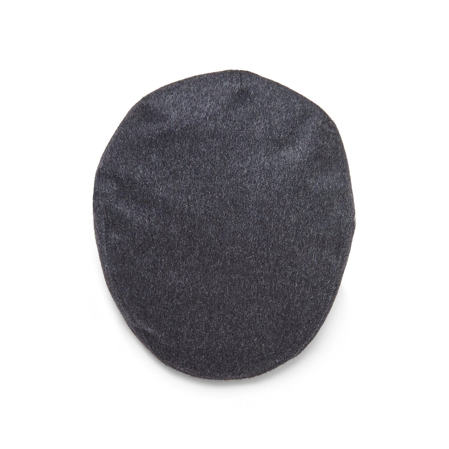 City Sport - Cool Comfort - Loden Wool Flat Cap - Charcoal Grey 1541
