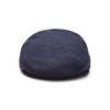 City Sport - Cool Comfort - Loden Wool Flat Cap - Navy Blue 2935