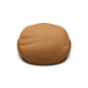 Camel Cashmere Flat Cap for Men by CitySport | Front View | The Cashmere Choice