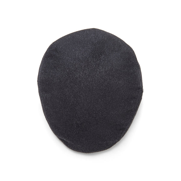 Grey Cashmere Flat Cap by CitySport - The Cashmere Choice