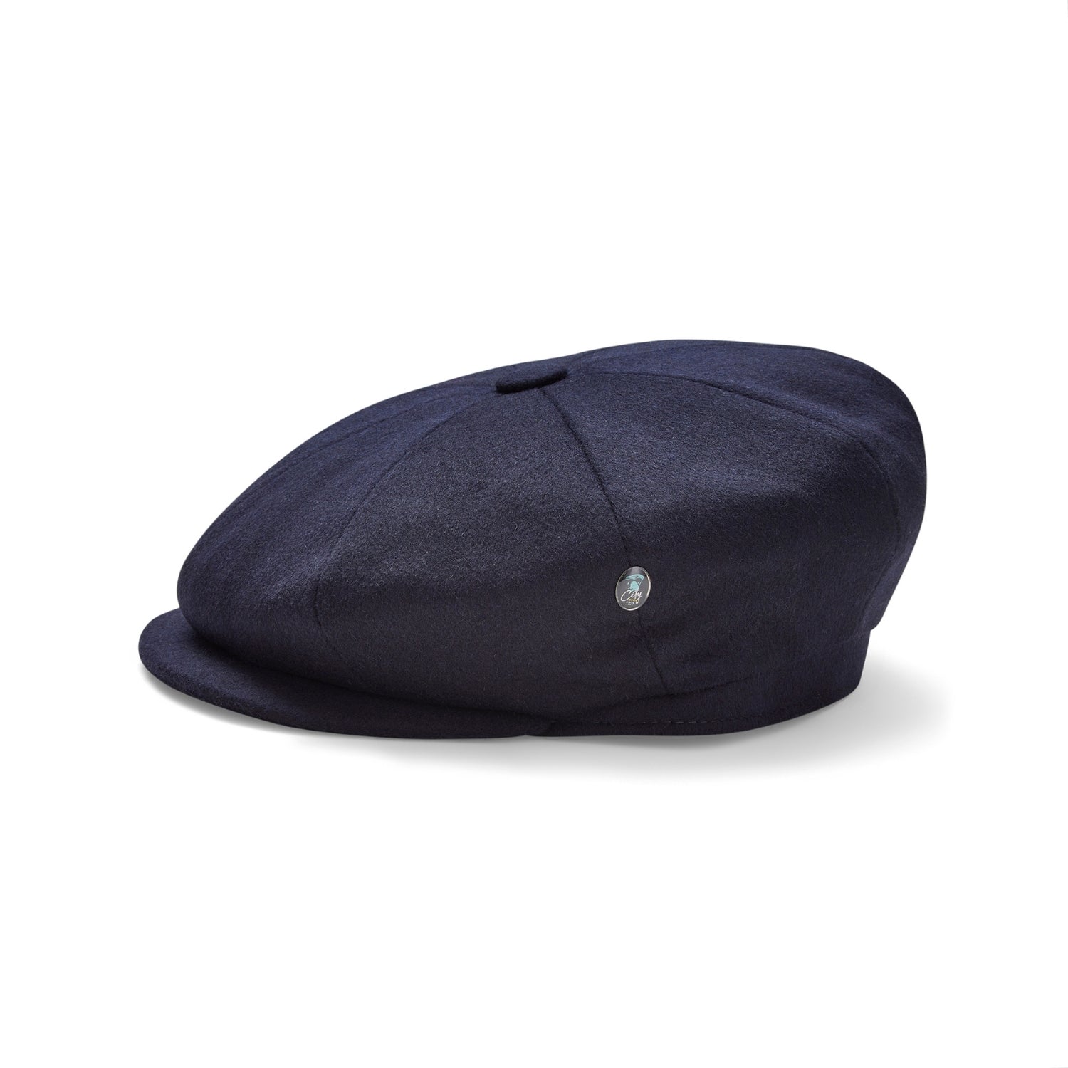 Blue Flat Cap Peaky Blinders | The Cashmere Choice