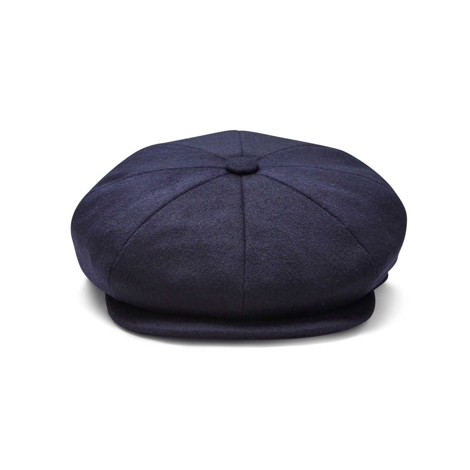 Blue Flat Cap Peaky Blinders | The Cashmere Choice