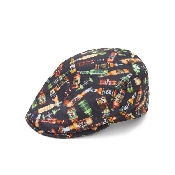 Beer Inspired Summer Flat Cap | City Sport