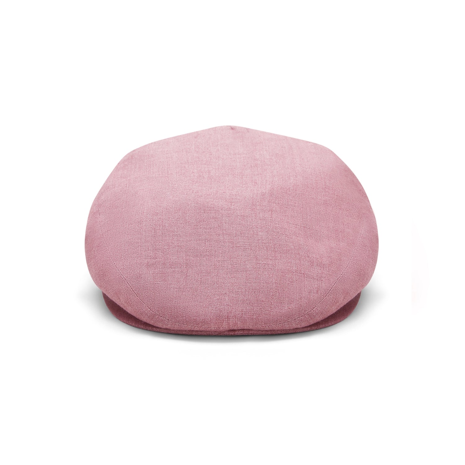 Mens Summer Cap | Linen | Pink | City Sport 