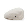 Mens Summer Cap | Linen | Natural | City Sport