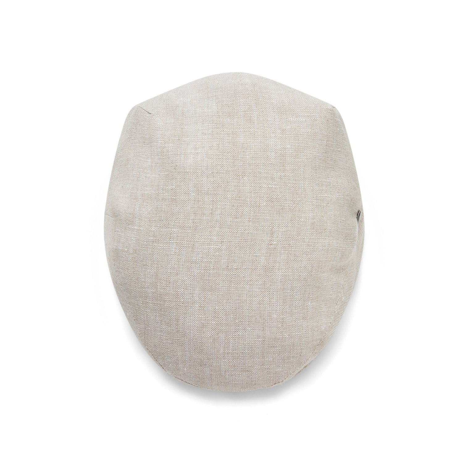 Mens Summer Cap | Linen | Natural | City Sport