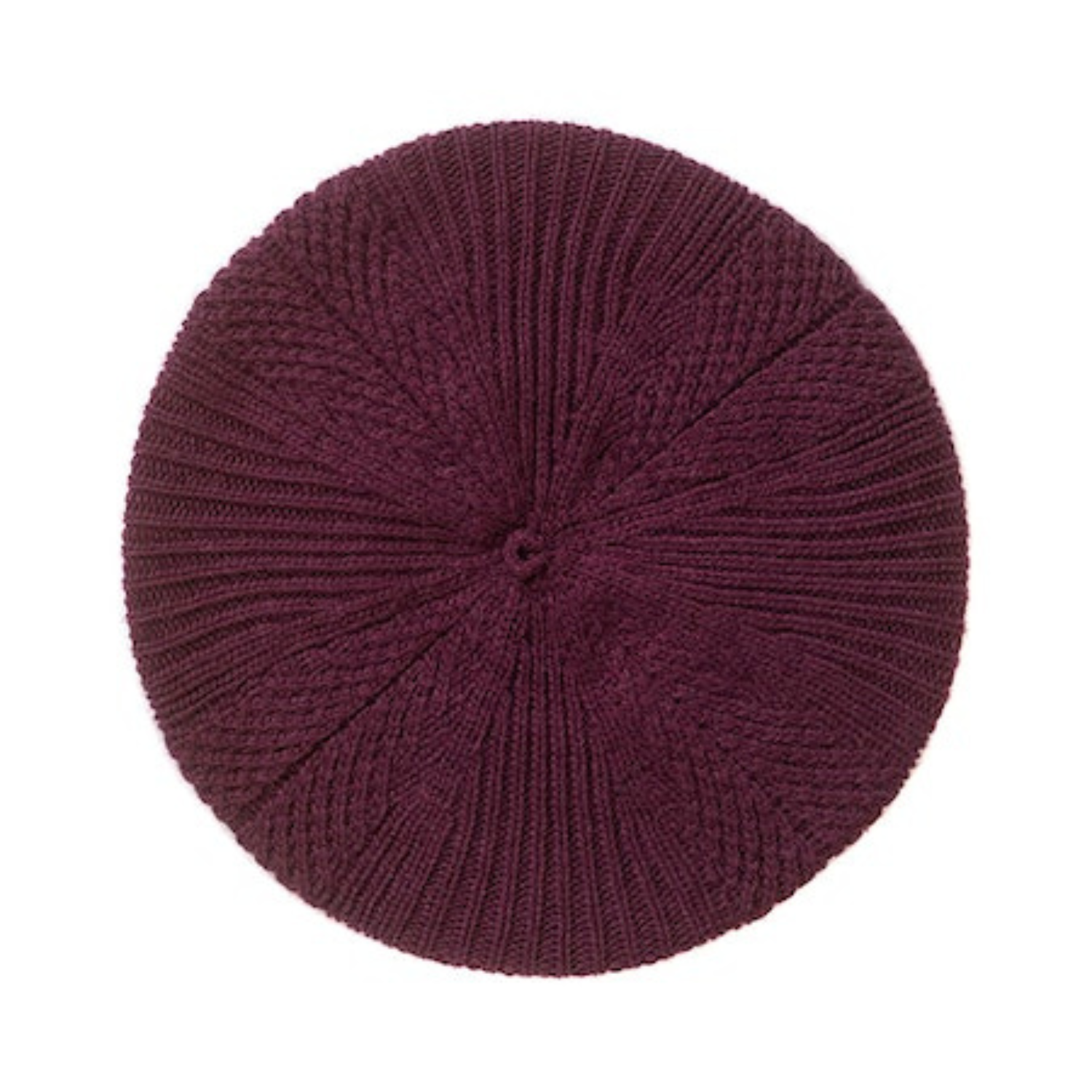Johnsons of Elgin | Johnstons Cashmere | 8-Ply Cashmere Beret | Heather | Pure Cashmere | shop at The Cashmere Choice | London