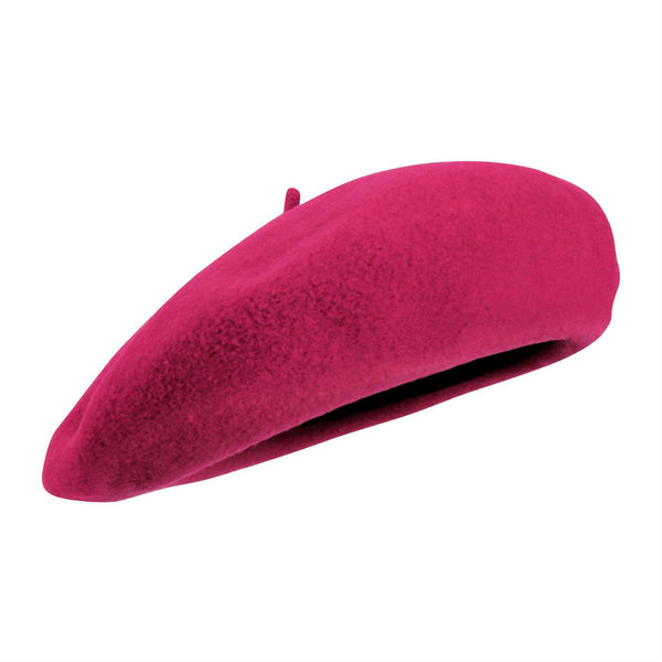 French beret made in France by Laulhere